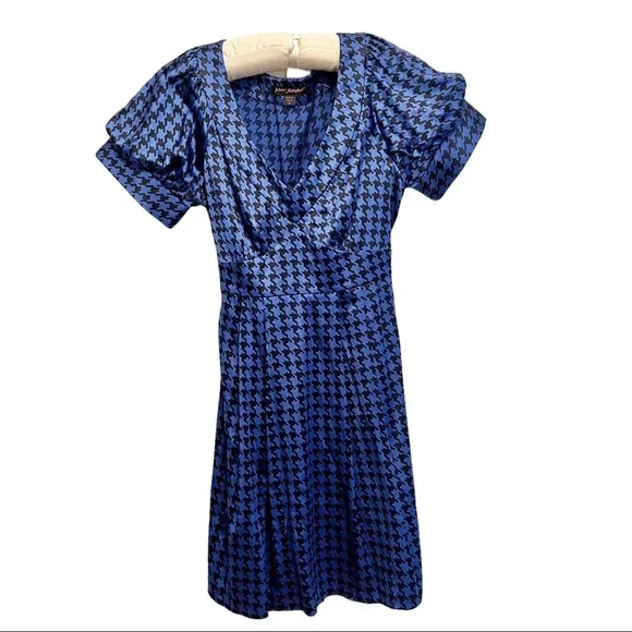 Betsey Johnson | Dresses | Vintage Betsey Johnson 9s 2000s Y2k Silk Houndstooth Sexy Secretary Dress Sz 6 | Poshmark Betsey Johnson | Dresses | Vintage Betsey Johnson 9s 2000s Y2k Silk Houndstooth Sexy Secretary Dress Sz 6 | Poshmark